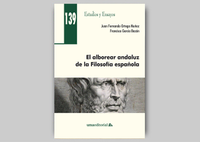 Novedad: "El alborear andaluz de la Filosofía española"