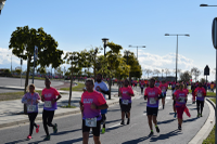 Gran éxito de participación en la II Carrera Popular Universidad de Málaga