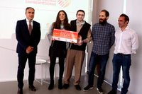 Una App para la gestión de restaurantes, elaborada en la ETSI de Telecomunicación, gana el primer premio Turismo Costa del Sol