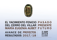 El yacimiento fenicio del Cerro del Villar.