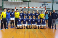 El equipo de Balonmano femenino sigue firme hacia la final del Nacional Universitario