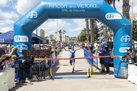 El malagueño Ignacio González se proclama campeón de España universitario de Triatlón