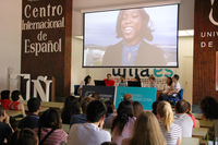 El CIE clausura su 70 aniversario con la celebración del 'Día Ñ', dedicado al español