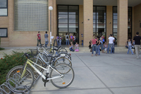 Comienzo gradual de las clases en la Universidad de Málaga