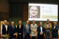 La UMA rinde un homenaje póstumo a Antonio Garrido Moraga