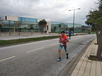 Gran éxito de participación y marcas en el II Duatlon de Málaga