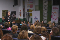 Finalizan las Jornadas sobre Adolescencia, con la participación de la experta en inteligencia emocional Mar Romera