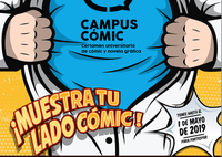 CAMPUS COMIC