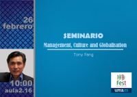 Seminario titulado " Management, Culture and Globalisation"