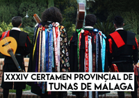 XXXIV Certamen Provincial de Tunas de Málaga  