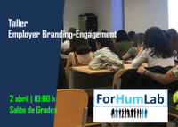 Taller: Employer Branding-Engagement