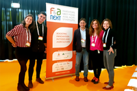 Tres empresas emergentes de la UMA participan en F&A Next