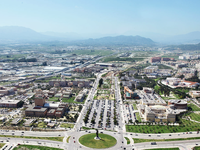 Inauguración del Vial de Interconexión entre Campus Universitarios de Teatinos [CyC]