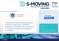 Participación en S-Moving 2019