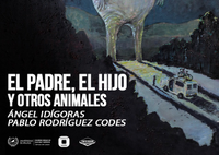 Inauguración de la exposición "El Padre, el Hijo y otros animales"