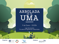 Arbolada en la UMA | Nueva Fecha