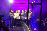 La apuesta sostenible de Campton vence en el #SmartDay de Andalucía Emprende