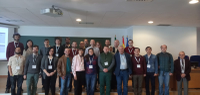 Se celebra el "III International Workshop  on Non-Associative Algebras in Málaga" en la EII