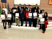 La Facultad de Turismo celebra la entrega anual de premios, honores y distinciones