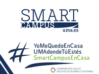 Campaña #SmartCampusEnCasa