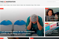 La UMA se adhiere a la plataforma de divulgación del conocimiento 'The Conversation'