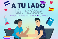 La UMA ofrece apoyo académico a universitarios hondureños en situación de vulnerabilidad por COVID-19