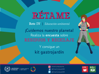 Reto IV - Educación ambiental [Rétame]