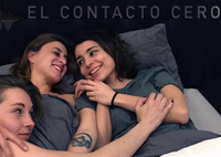 El contacto cero. Lesbian serie. Charla con las protagonistas. Cruza la Acera 2020