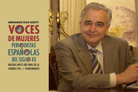 El catedrático Díaz Nosty reivindica a las mujeres periodistas nacidas antes de la Guerra Civil