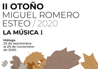 Tartessos en la actualidad. Ciclo "Otoño Miguel Romero Esteo" 