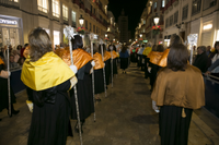 Una investigación de Ingeniería para diseñar andas y otra sobre el léxico de Semana Santa, premios de la Cátedra de Estudios Cofrades