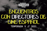 Sala de los cineastas Málaga. Quinta temporada