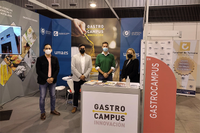 La Facultad de Turismo participa en el Salón de Innovación en Hostelería H&T