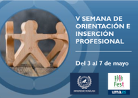 V Semana de la Orientación e Inserción Profesional 2021