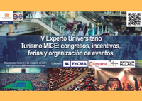 IV Experto Universitario Turismo MICE