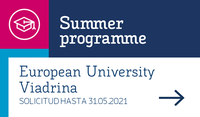 Summer School Viadrinicum 2021