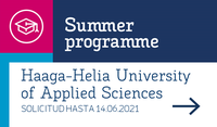 Haaga-Helia (Finland) Summer School 2021 (Virtual)