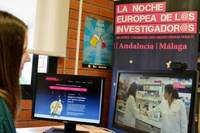 La Noche Europea de los Investigadores vuelve al centro de Málaga en formato semipresencial