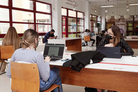 Comienzo gradual de las clases en la Universidad de Málaga