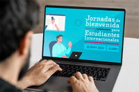 Los estudiantes internacionales de la UMA conocen los servicios de la institución en una jornada online