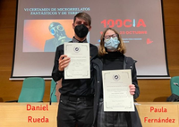 Ganadores del VI Certamen de Microrrelatos Fantásticos y de Terror