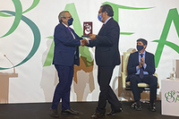 La Fundación General de la UMA recibe el Premio AFA a la Cooperación