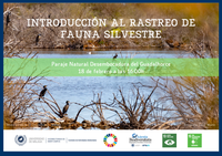 Introducción al rastreo de fauna silvestre