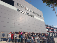 La Escuela de Ingenierías Industriales se suma a la celebración del 11 de febrero, Día Internacional de la Mujer y la Niña en la Ciencia