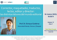 Corrector, maquetador, traductor,  lector, editor y director: las distintas labores del mundo editorial