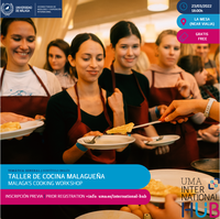 23 MAR | TALLER DE COCINA ANDALUZA