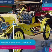 18 MAR | MUSEO AUTOMOVILÍSTICO Y DE LA MODA 