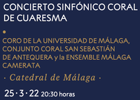 Concierto de Cuaresma del Coro de la UMA