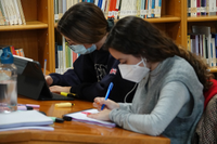 Un estudio revela las percepciones de 600 preuniversitarios andaluces sobre la crisis del coronavirus