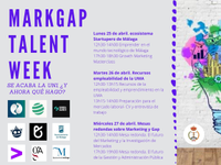 MarkGAP Talent Week